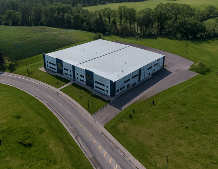 Primary Photo Of 295 Roger Neilson Way, Ottawa Industrial For Lease