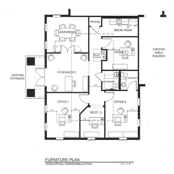 More Photos Of 891 Outer Rd, Orlando Medical For Lease