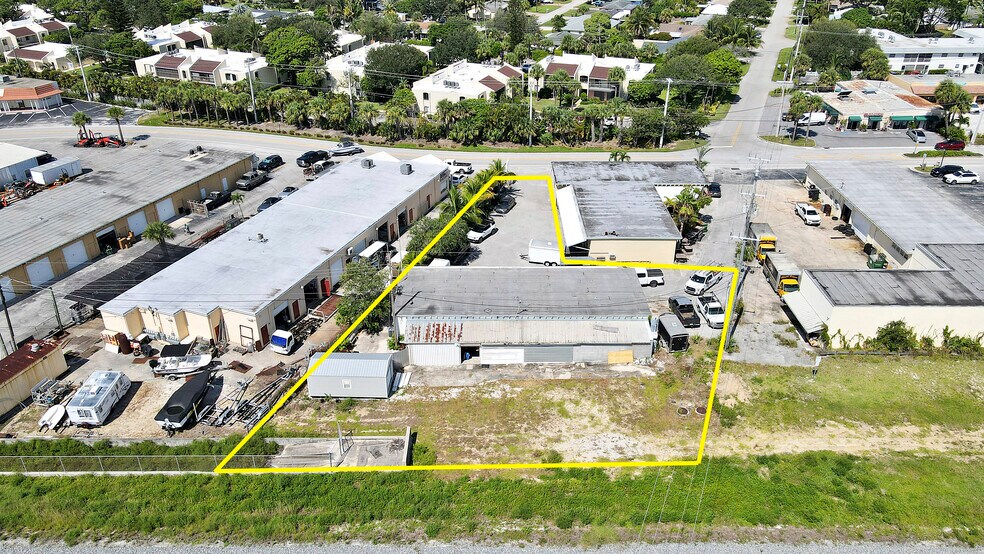 More Photos Of 1660 Cypress Dr, Jupiter Warehouse For Sale