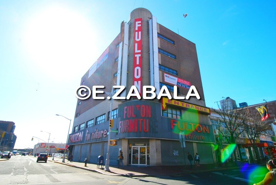 More Photos Of 166-36 Jamaica Ave, Jamaica General Retail For Lease