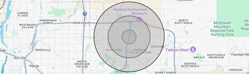 More Photos Of 3624 E Bell Rd, Phoenix Freestanding For Lease