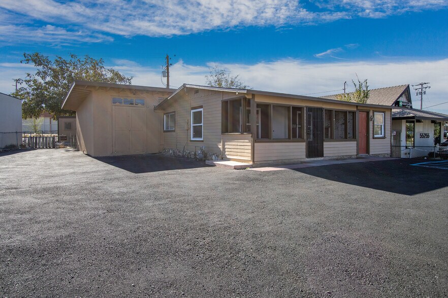 Primary Photo Of 55267 29 Palms Hwy, Yucca Valley Office Residential For Sale