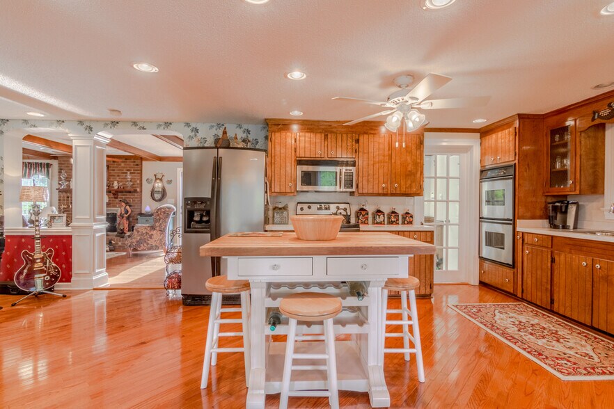 More Photos Of 6199 Little Creek Church Rd, Clayton Daycare Center For Sale