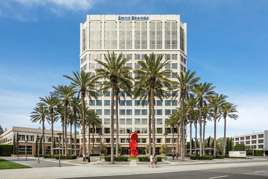 More Photos Of 100 Spectrum Center Dr, Irvine Office For Lease