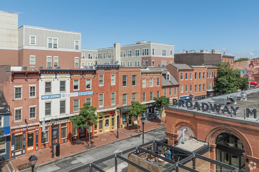 More Photos Of 622 S Broadway, Baltimore Apartments For Lease
