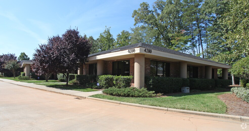 More Photos Of 4280 Piedmont Pky, Greensboro Office For Lease