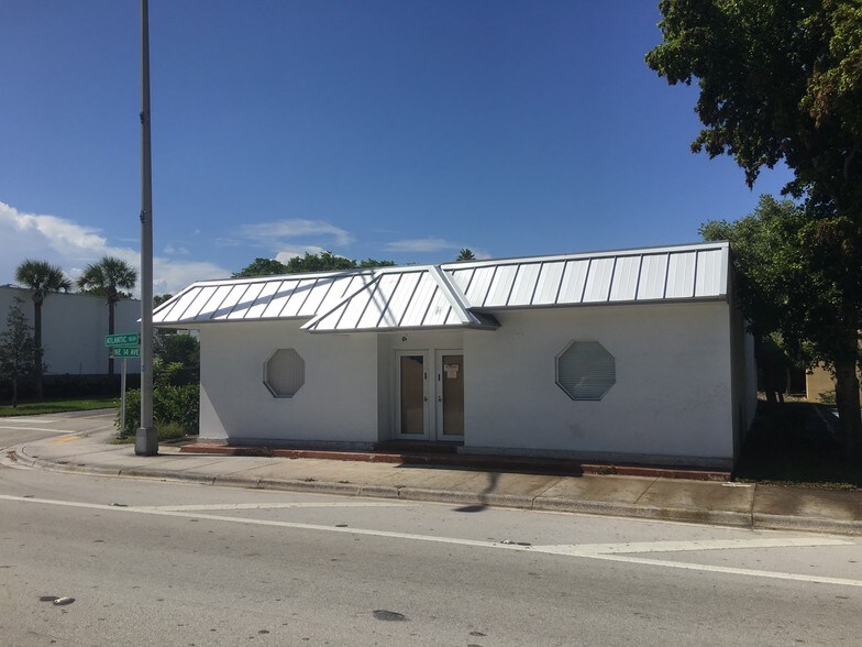 Primary Photo Of 1401 E Atlantic Blvd, Pompano Beach Medical For Sale