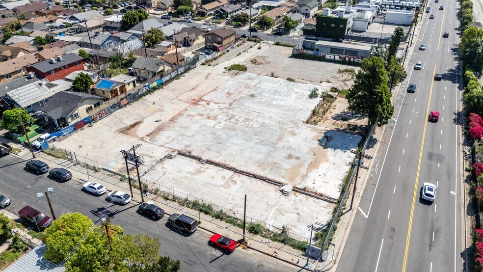 More Photos Of 1150 N San Fernando Rd, Los Angeles Land For Sale