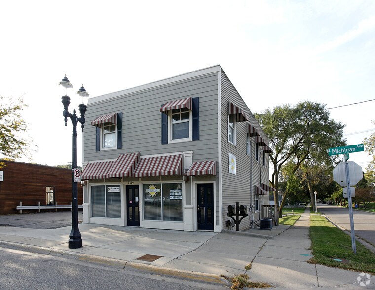 Primary Photo Of 2200 E Michigan Ave, Lansing Coworking Space