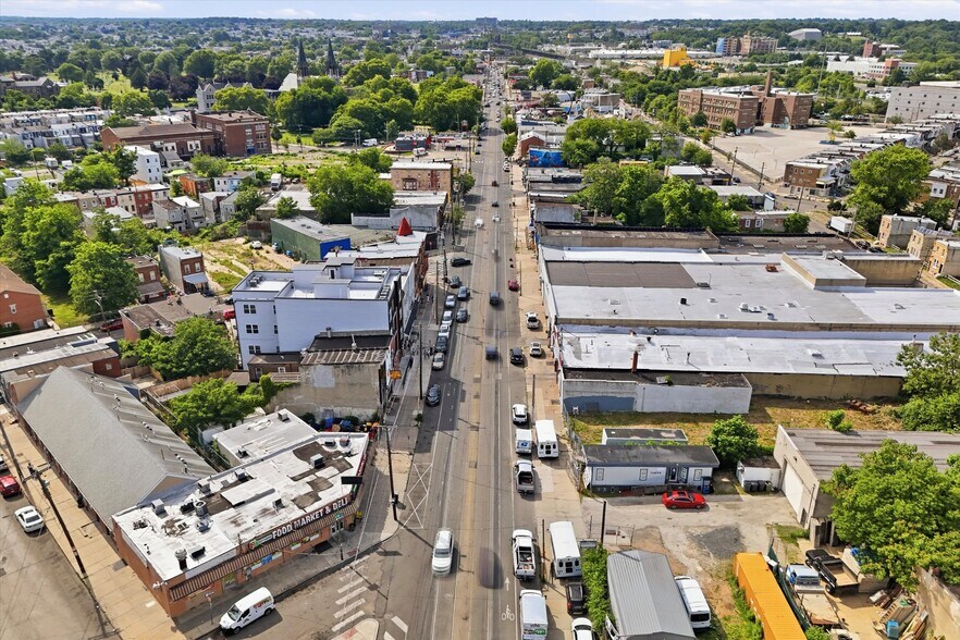 More Photos Of 4515-4525 Lancaster ave, Philadelphia Industrial For Sale