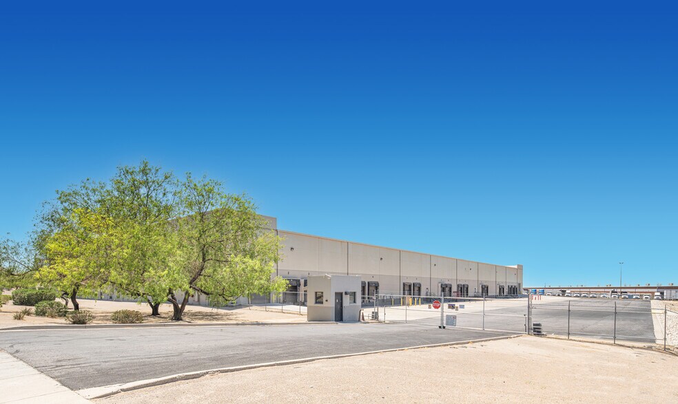 More Photos Of 12430 Mercantile Ave, El Paso Warehouse For Lease