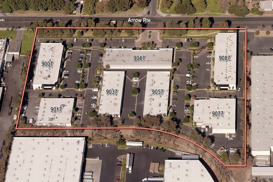 More Photos Of 9007 Arrow Rt, Rancho Cucamonga Unknown For Lease