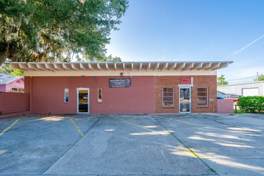 More Photos Of 865 Orange Ave, Daytona Beach Warehouse For Sale