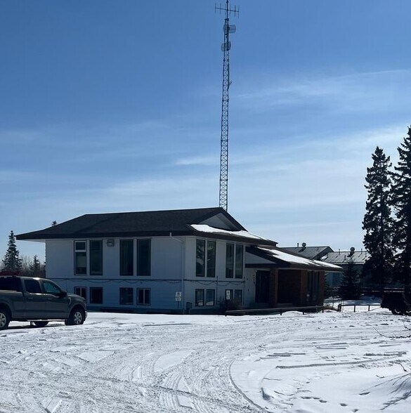 Primary Photo Of 4612 44 St, Redwater Land For Sale