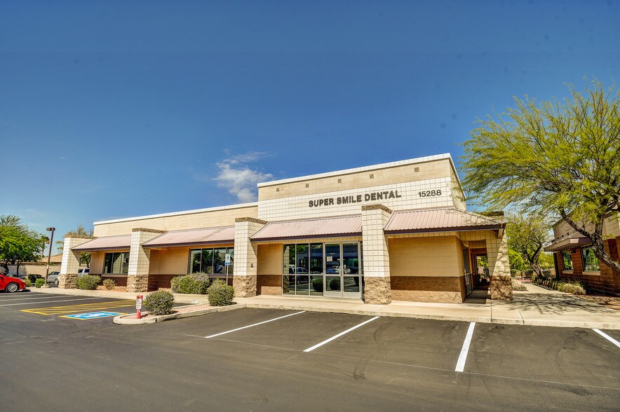 More Photos Of 15288 W Brookside Ln, Surprise Office For Lease