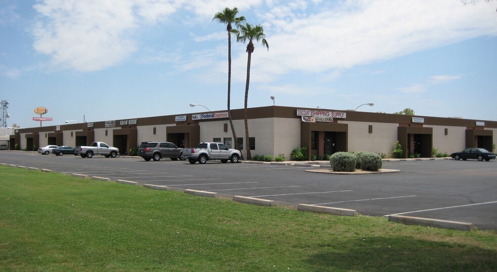 More Photos Of 4001-4029 N 31st Ave, Phoenix Unknown For Lease