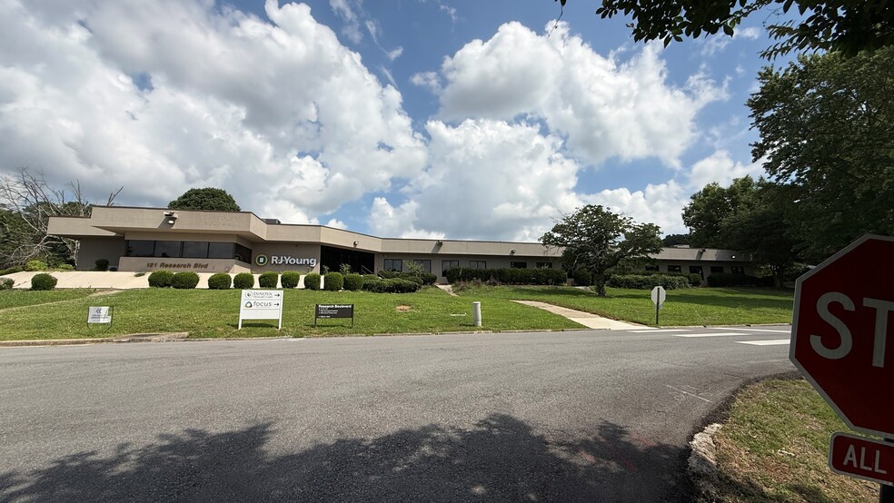 Primary Photo Of 121 Research Blvd, Madison Medical For Lease