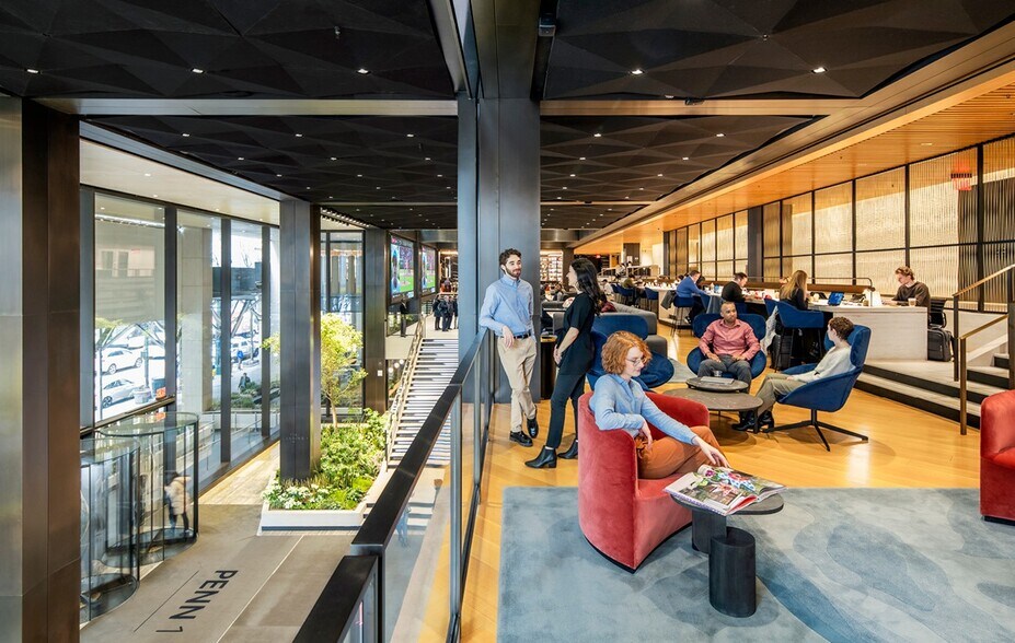 More Photos Of PENN 1, New York Office For Lease