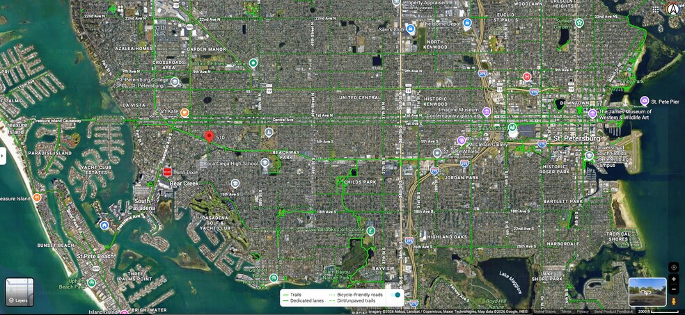 More Photos Of 500 64th St S, Saint Petersburg Land For Sale