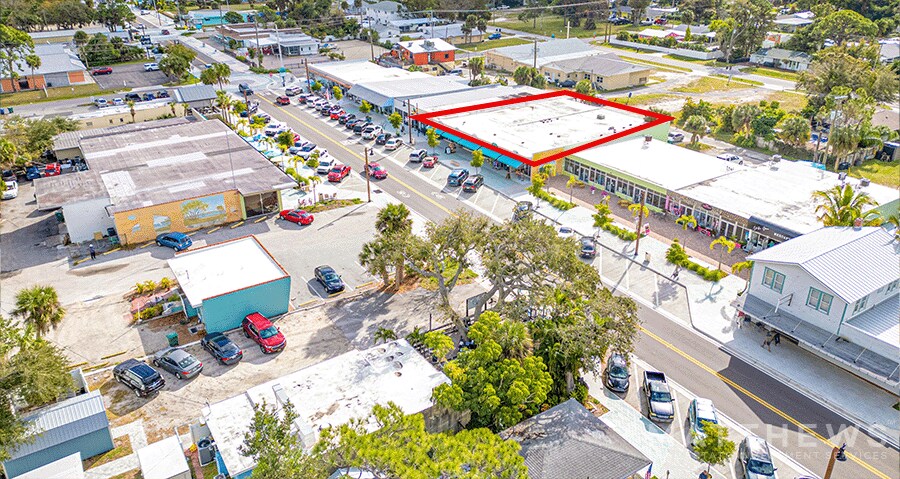 More Photos Of 452 W Dearborn St, Englewood Storefront For Lease