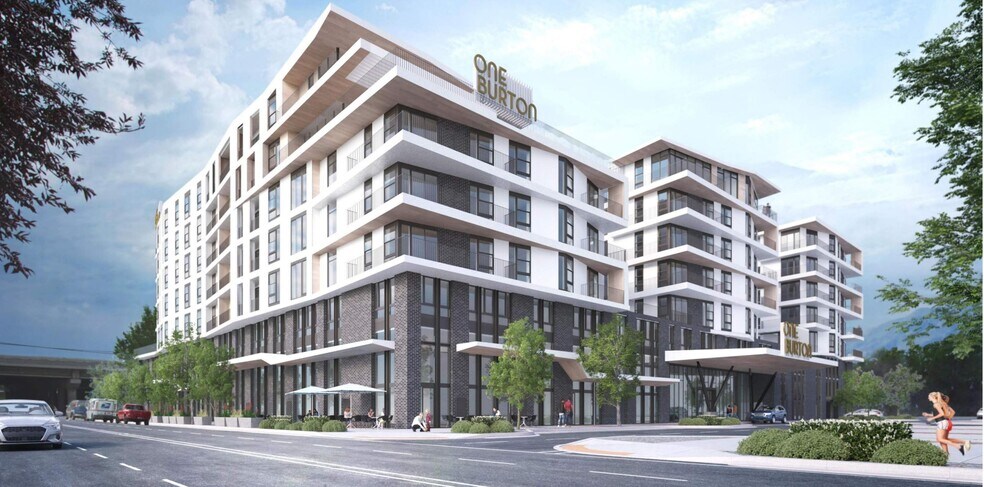 Primary Photo Of 1 W Burton Ave, Salt Lake City Apartments For Lease