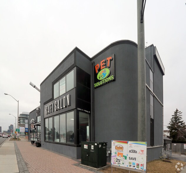 Primary Photo Of 3350 Dufferin St, Toronto Storefront Retail Office For Lease