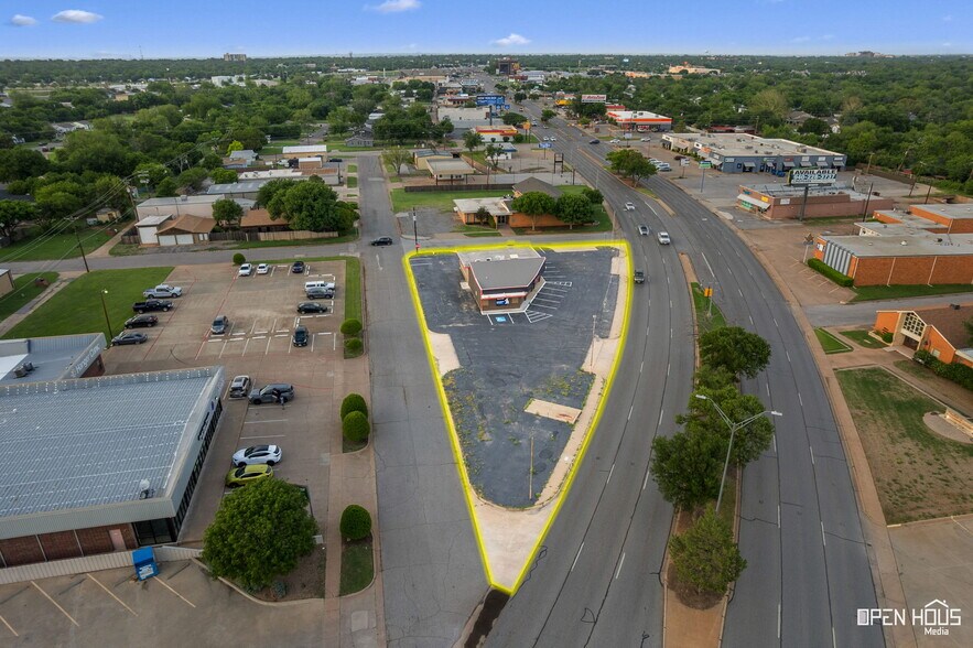More Photos Of 3500 Kemp Blvd, Wichita Falls General Retail For Sale