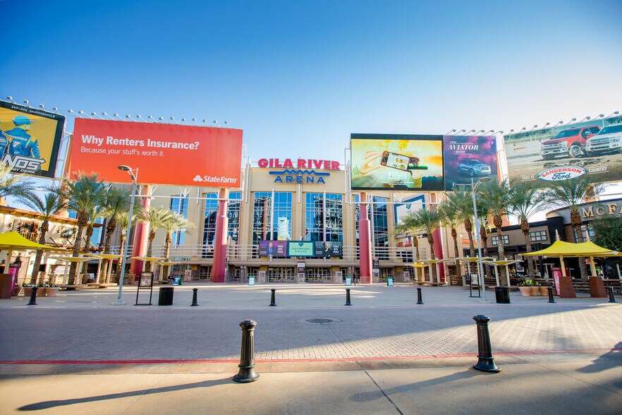 More Photos Of W Glendale Ave @ SEC Glendale Ave & Loop 101, Glendale Unknown For Sale