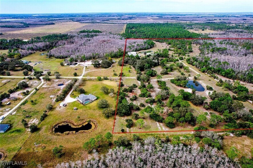 More Photos Of 17800 Grand Chenier Rd, Fort Myers Land For Sale