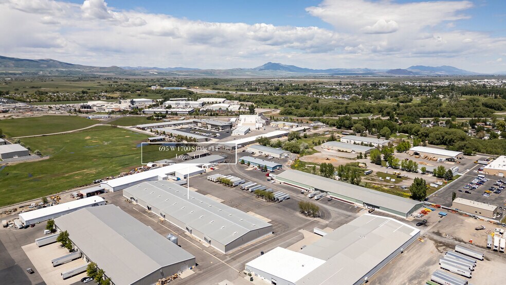 More Photos Of 695 W 1700 S, Logan Warehouse For Lease
