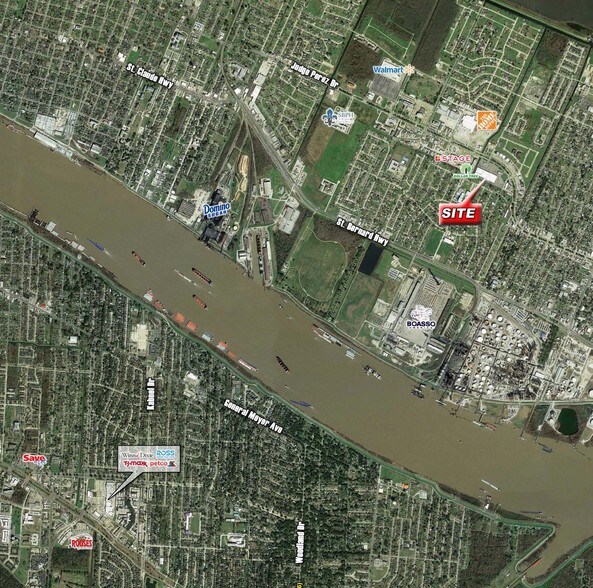 More Photos Of 8700 W Judge Perez Dr, Chalmette Unknown For Lease