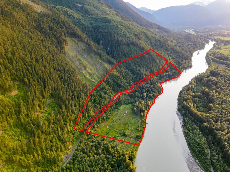 Primary Photo Of DL5148 Pemberton Waterfront, Mount Currie Land For Sale