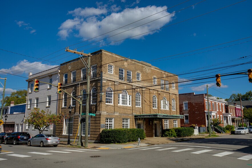 More Photos Of 2500 E Marshall St, Richmond Office For Sale