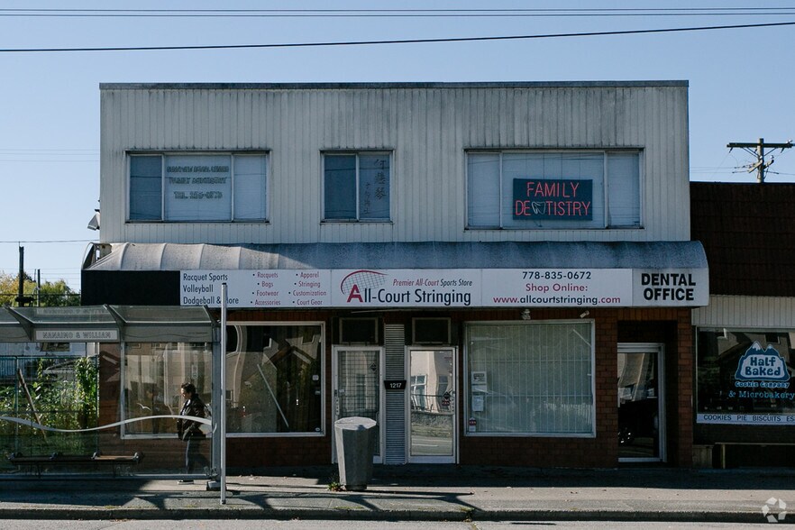 More Photos Of 1215-1219 Nanaimo St, Vancouver Storefront Retail Office For Lease