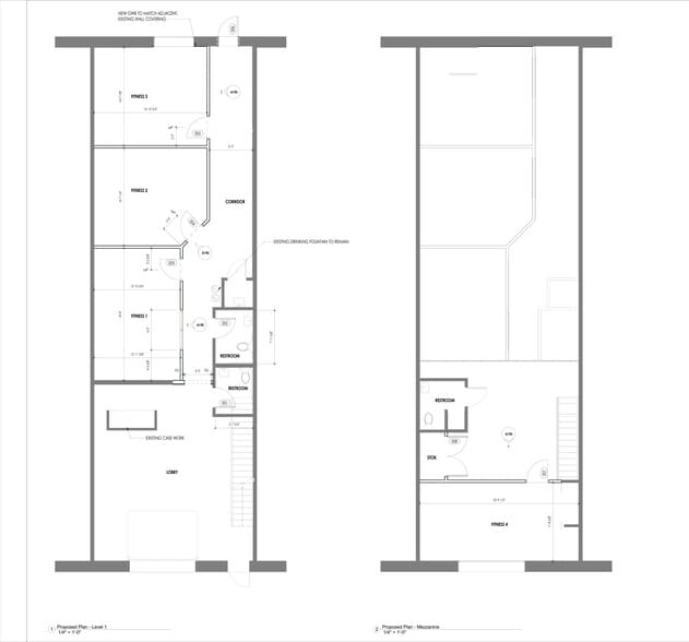 More Photos Of 1422 Woodmont Ln NW, Atlanta Showroom For Sale