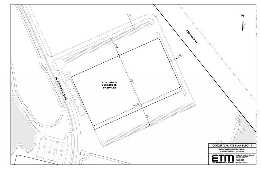 More Photos Of Wildlight Commerce Park, Yulee Unknown For Lease