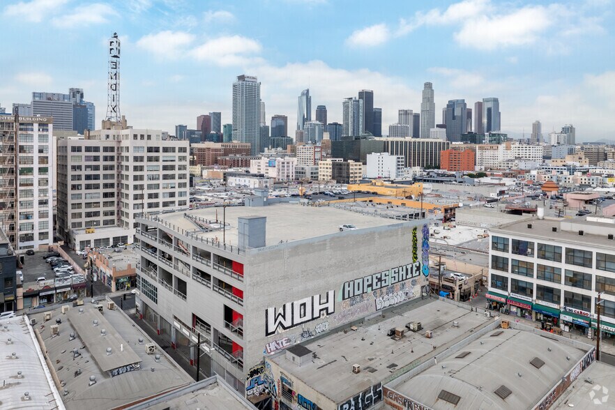 More Photos Of 1200 S Wall St, Los Angeles Loft Creative Space For Lease
