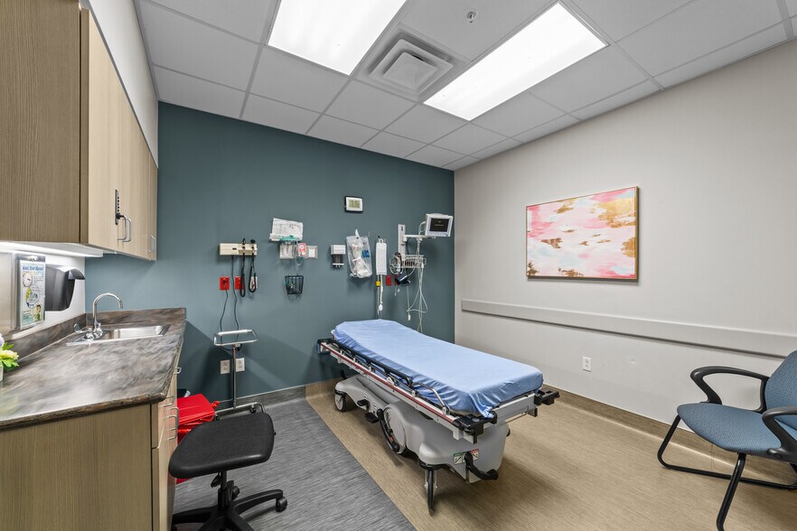 More Photos Of 4561 Heritage Trace Pky, Keller Medical For Sale