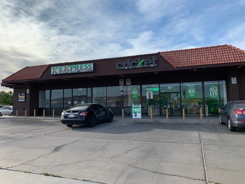 More Photos Of 4300-4301 E Charleston Blvd, Las Vegas Freestanding For Lease