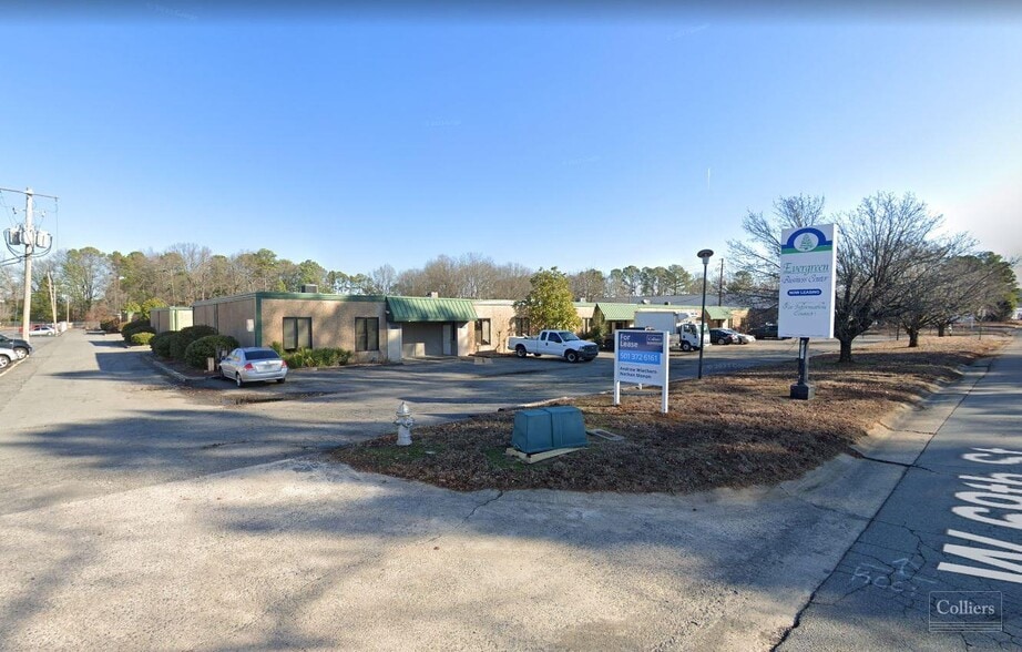 More Photos Of 3520 W 69th St, Little Rock Warehouse For Lease