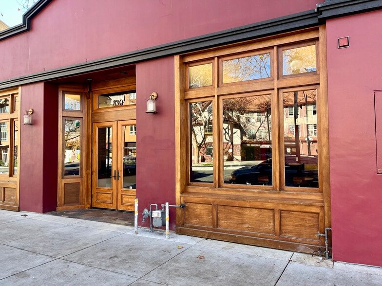More Photos Of 830 The Alameda, San Jose Storefront For Sale