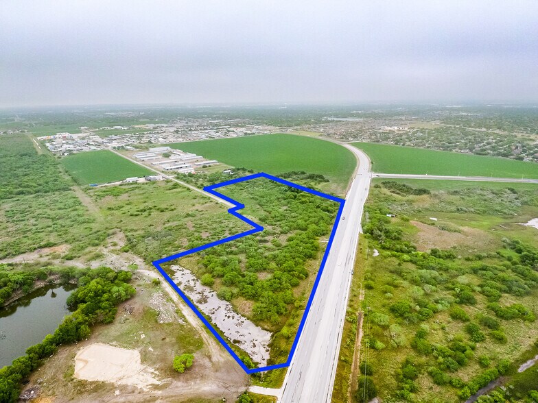 Primary Photo Of 7130 Brezina Rd, Corpus Christi Land For Sale