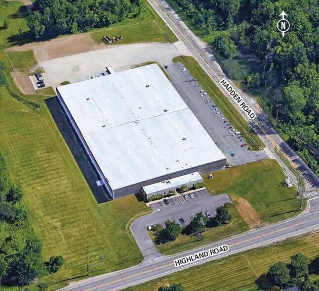 More Photos Of 1933 Highland Rd, Twinsburg Manufacturing For Sale