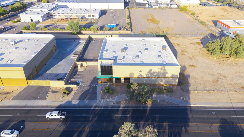 Primary Photo Of 5801 S 24th St, Phoenix Warehouse For Lease
