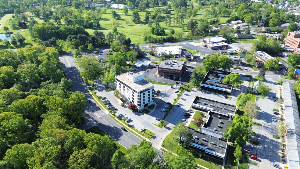 More Photos Of 3635 Old Court Rd, Pikesville Office For Lease