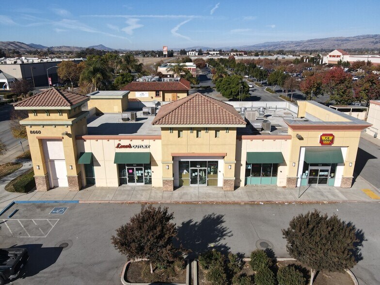More Photos Of 8610-8660 San Ysidro Ave, Gilroy Unknown For Lease