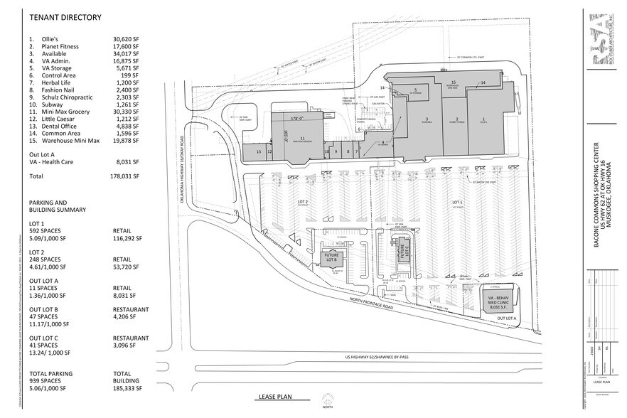 More Photos Of 2408 E Shawnee Rd, Muskogee Unknown For Lease