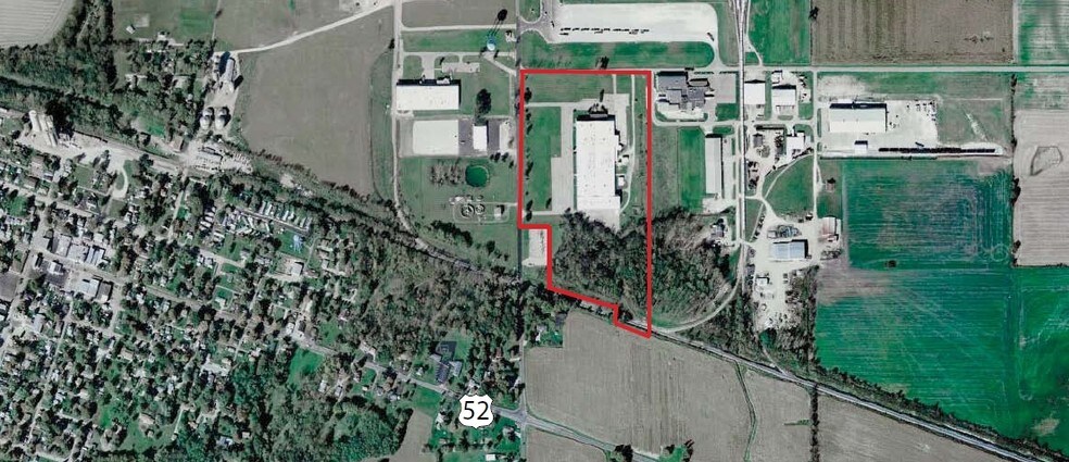 More Photos Of 500 N Rangeline Rd, Morristown Manufacturing For Sale