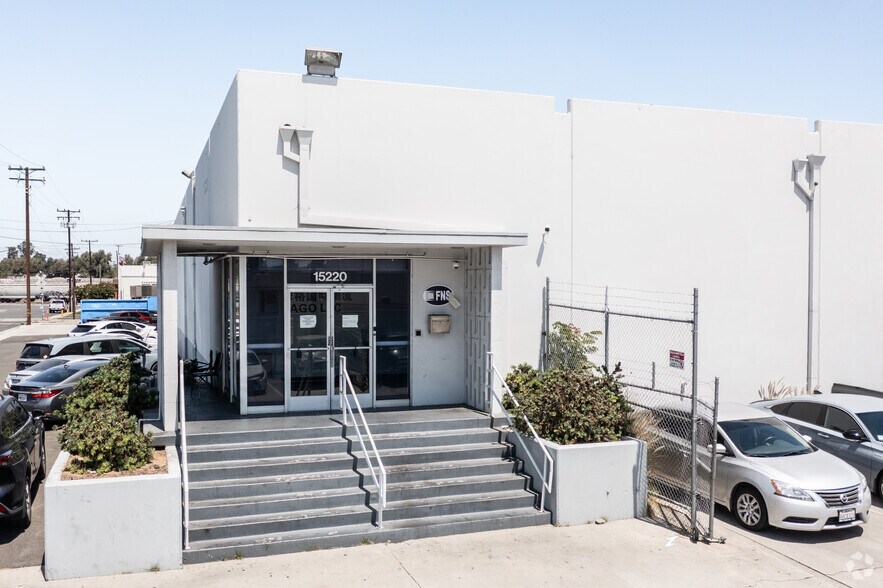 More Photos Of 15220 Canary Ave, La Mirada Manufacturing For Sale