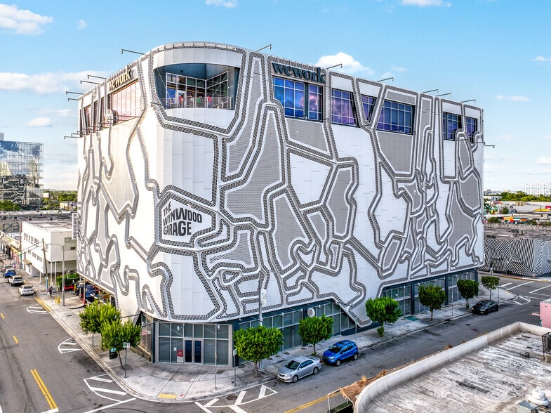 Primary Photo Of 2660 NW 3rd Ave, Miami Coworking Space